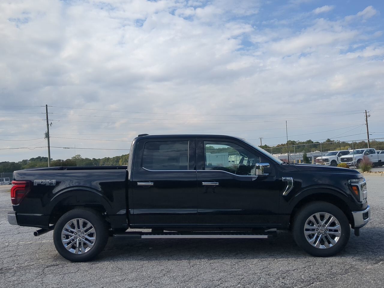 2025 Ford F-150 LARIAT Winder GA