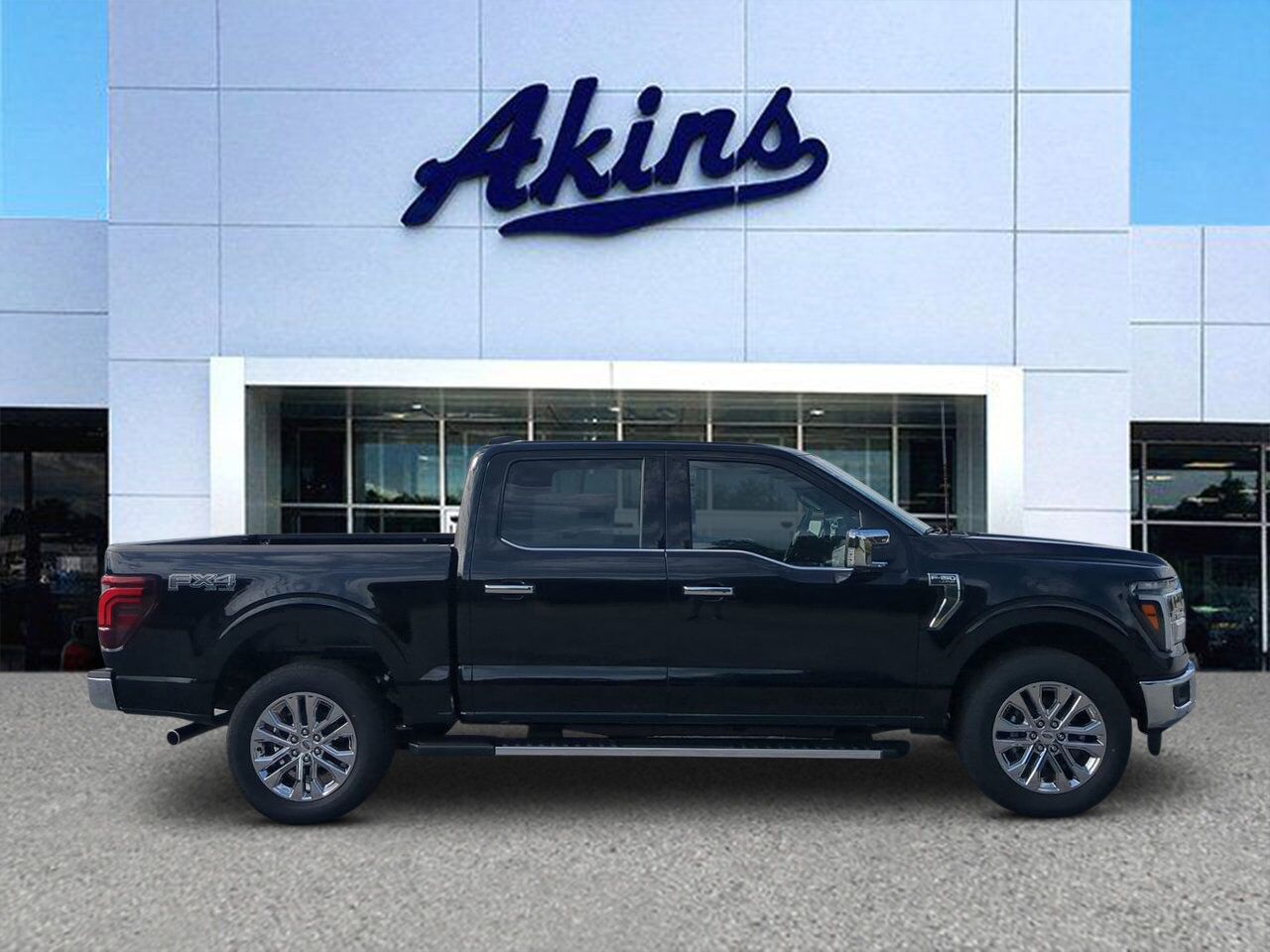 2025 Ford F-150 LARIAT Winder GA