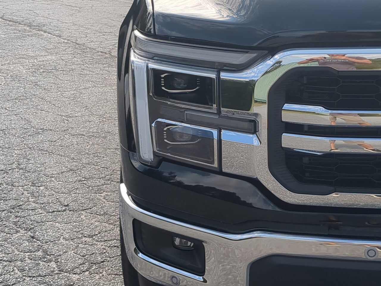 2025 Ford F-150 LARIAT Winder GA