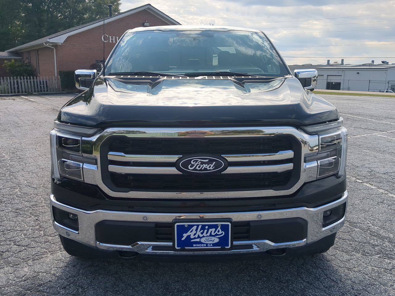 2025 Ford F-150 LARIAT Winder GA