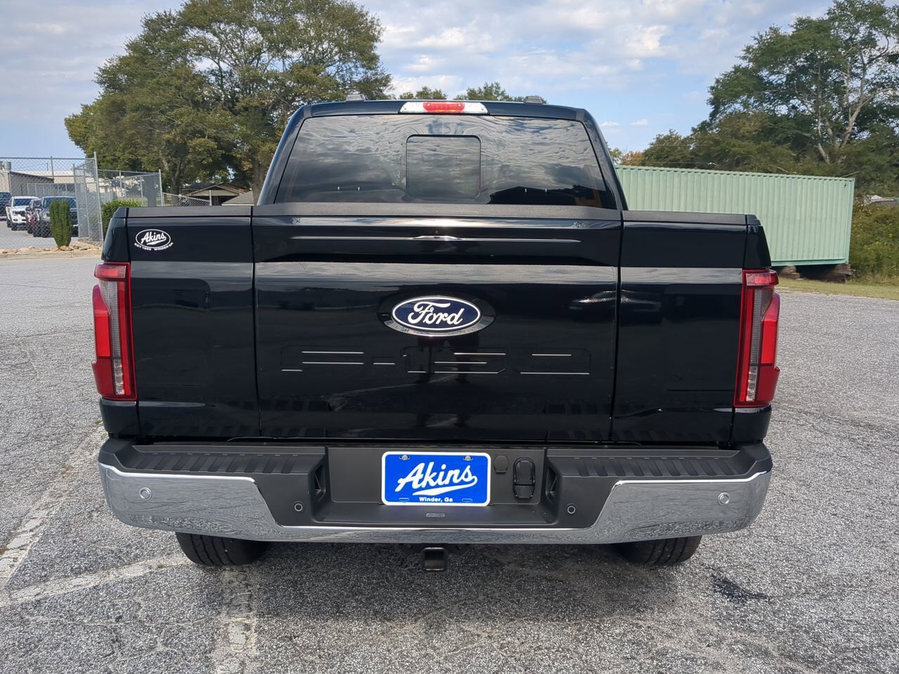 2025 Ford F-150 LARIAT Winder GA