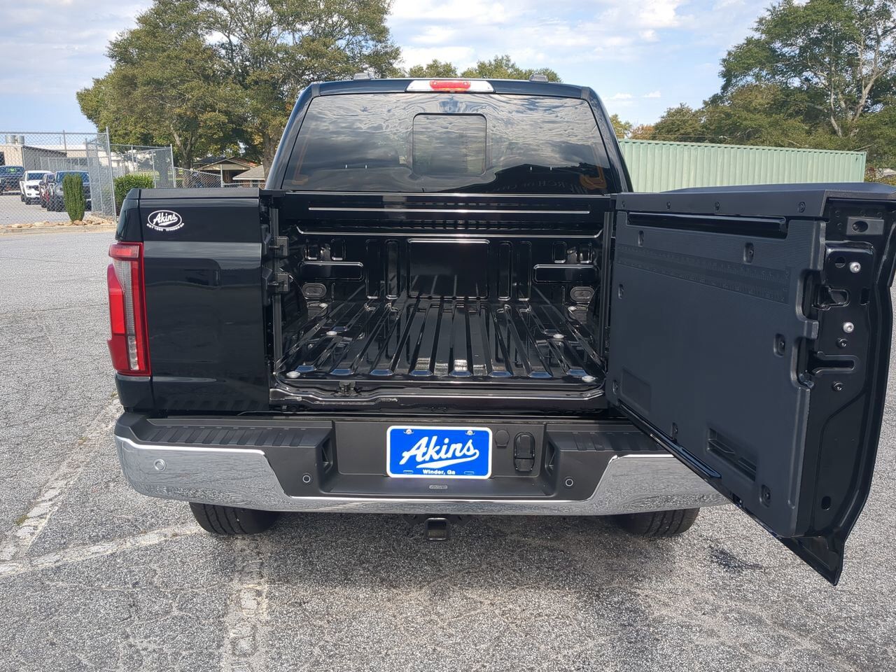 2025 Ford F-150 LARIAT Winder GA