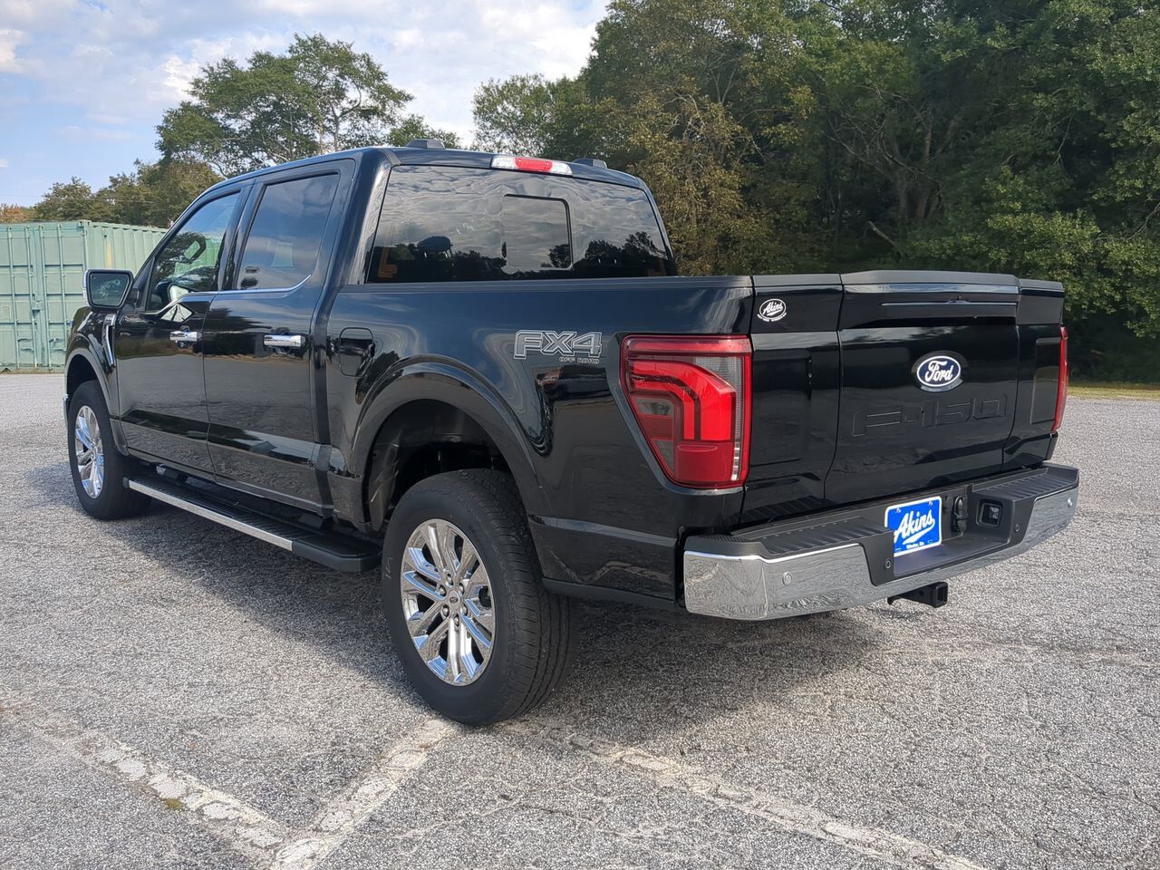 2025 Ford F-150 LARIAT Winder GA