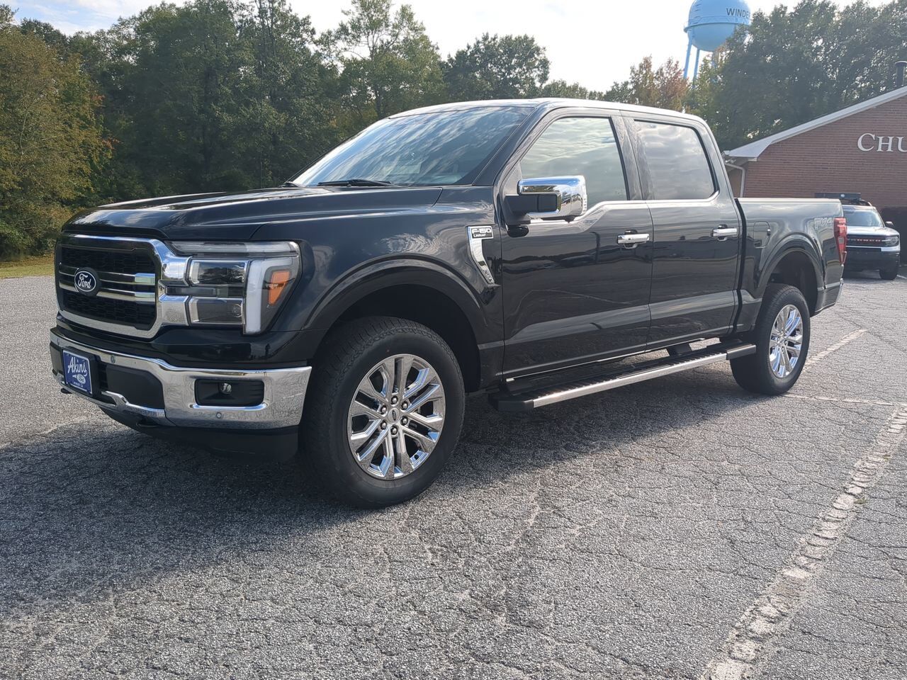 2025 Ford F-150 LARIAT Winder GA