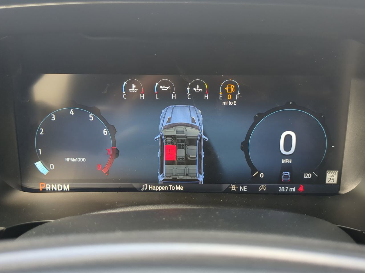 2025 Ford F-150 LARIAT Winder GA
