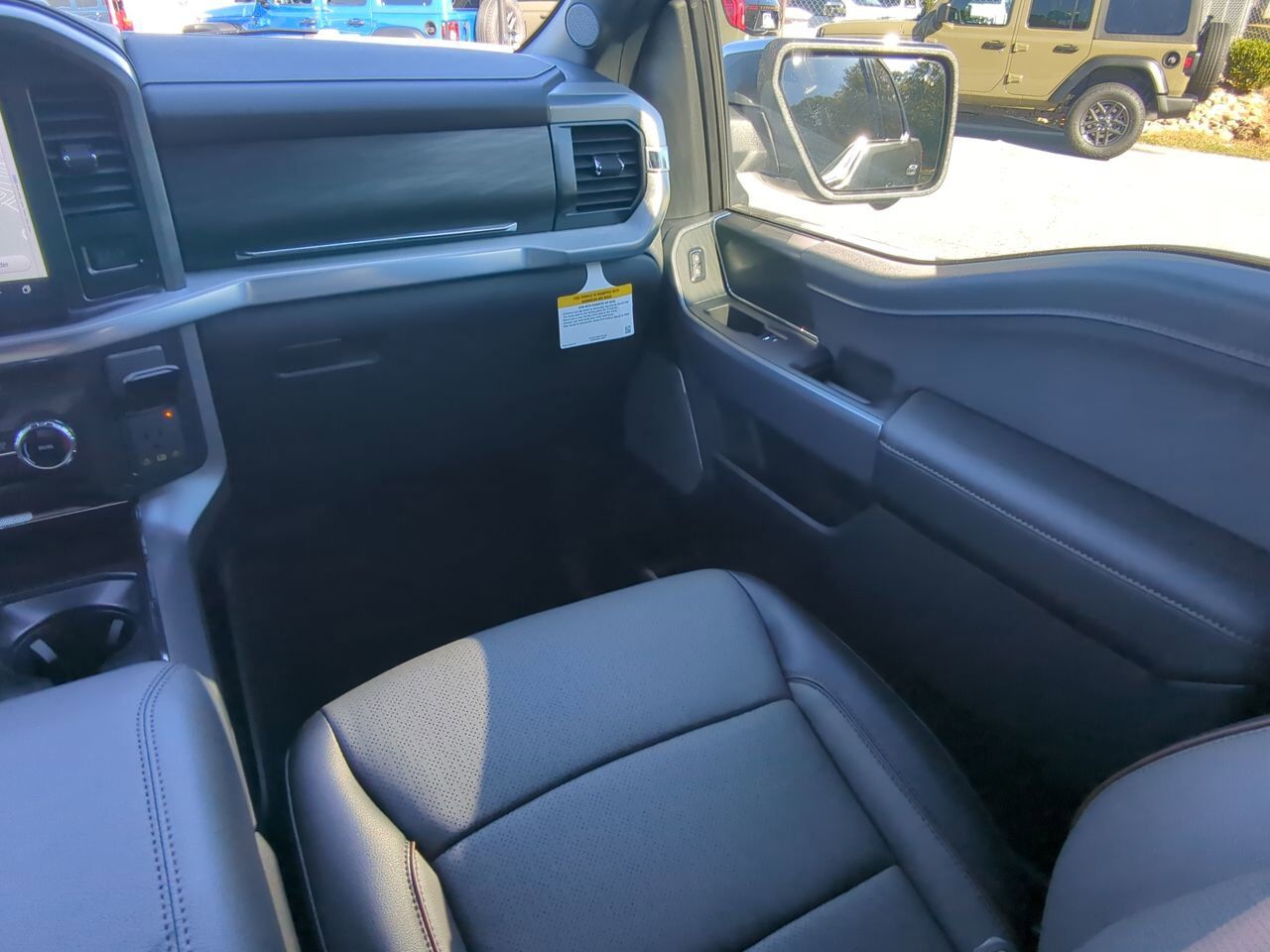 2025 Ford F-150 LARIAT Winder GA