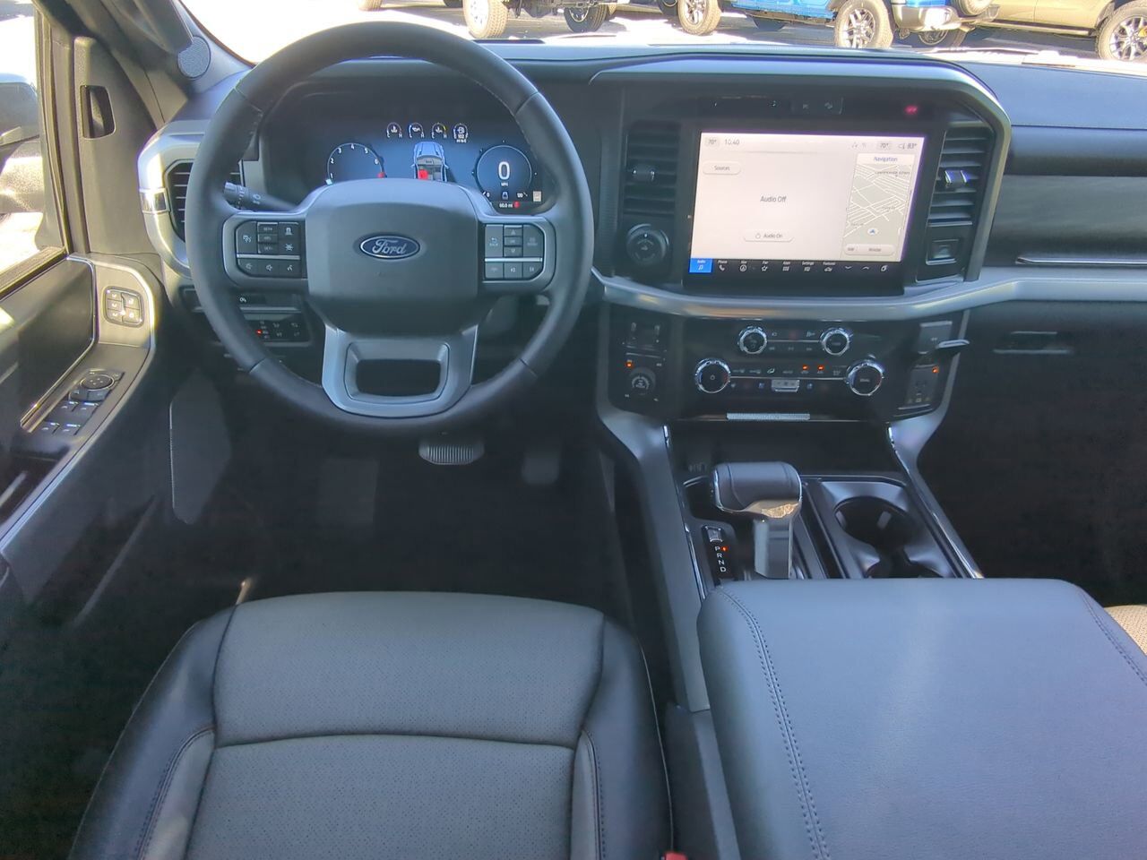 2025 Ford F-150 LARIAT Winder GA