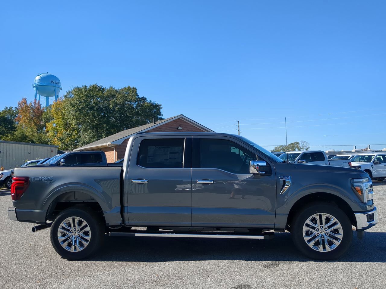 2025 Ford F-150 LARIAT Winder GA