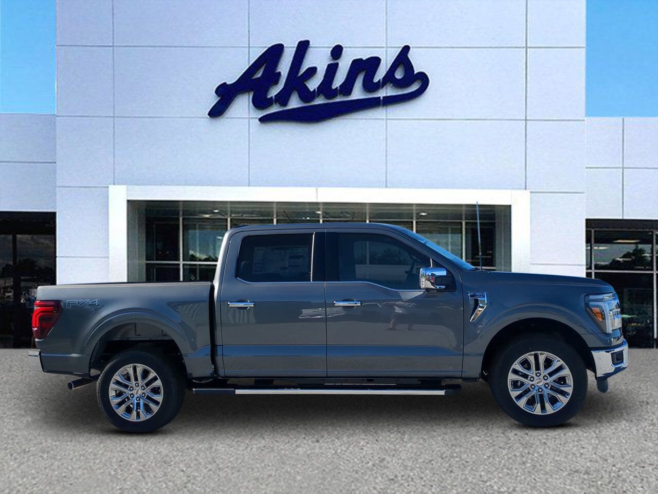 2025 Ford F-150 LARIAT Winder GA