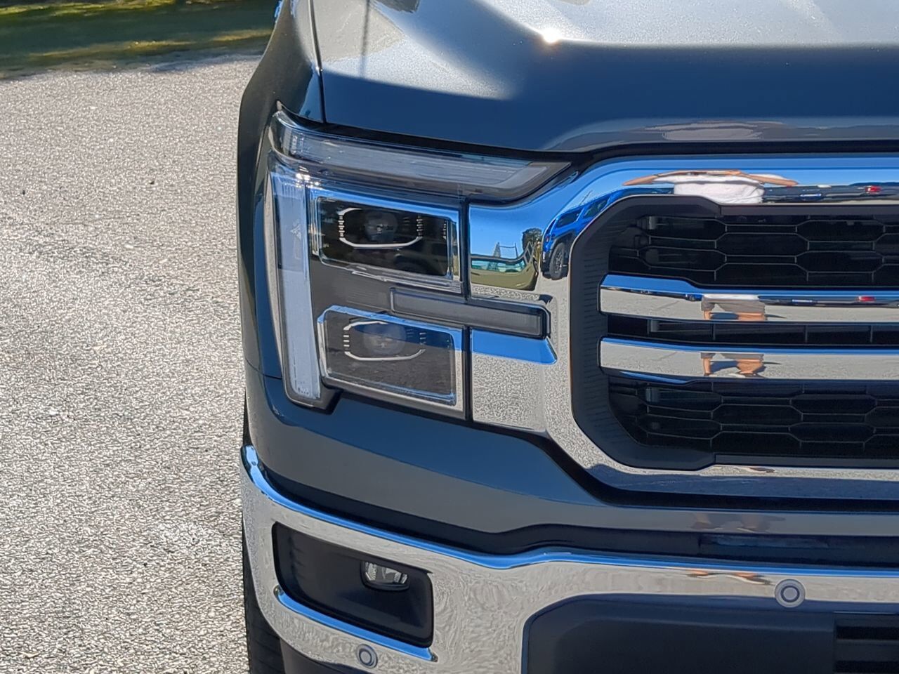 2025 Ford F-150 LARIAT Winder GA
