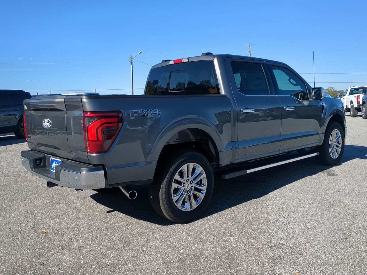 2025 Ford F-150 LARIAT Winder GA