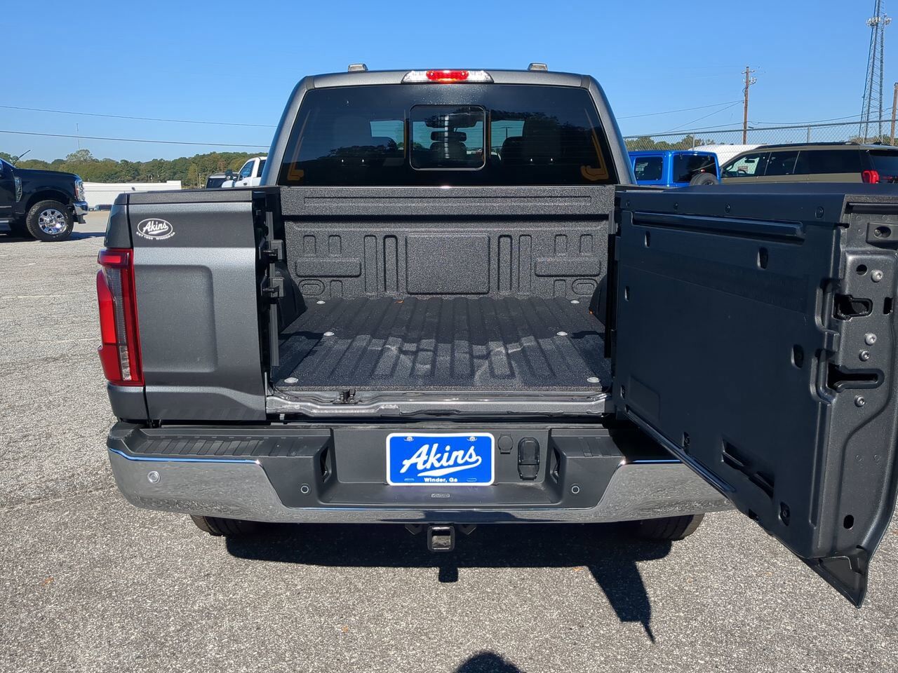 2025 Ford F-150 LARIAT Winder GA