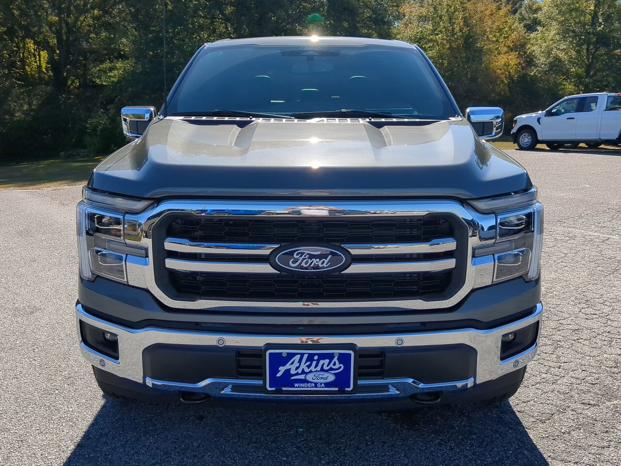 2025 Ford F-150 LARIAT Winder GA