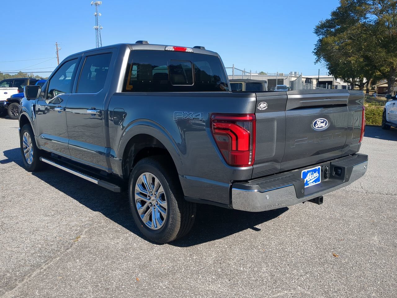 2025 Ford F-150 LARIAT Winder GA