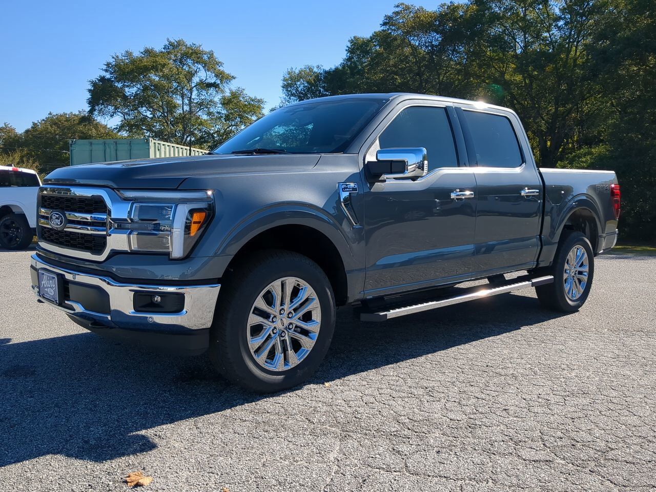 2025 Ford F-150 LARIAT Winder GA