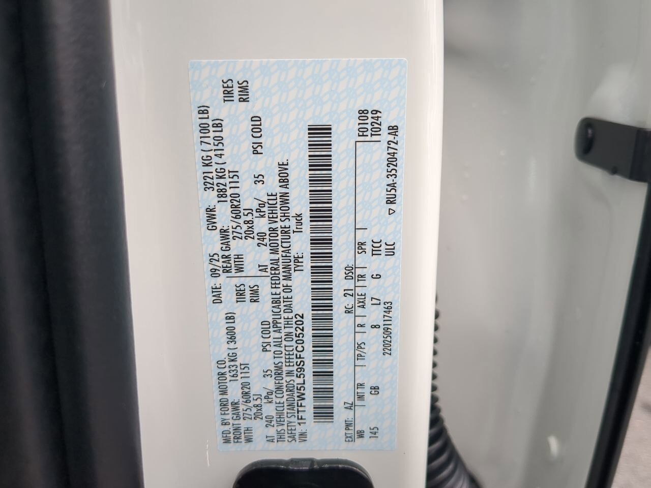2025 Ford F-150 LARIAT Winder GA