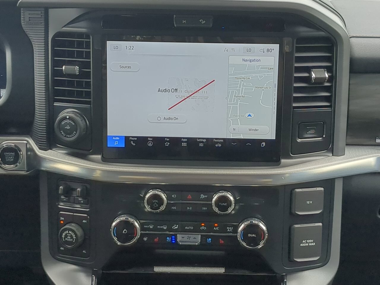 2025 Ford F-150 LARIAT Winder GA