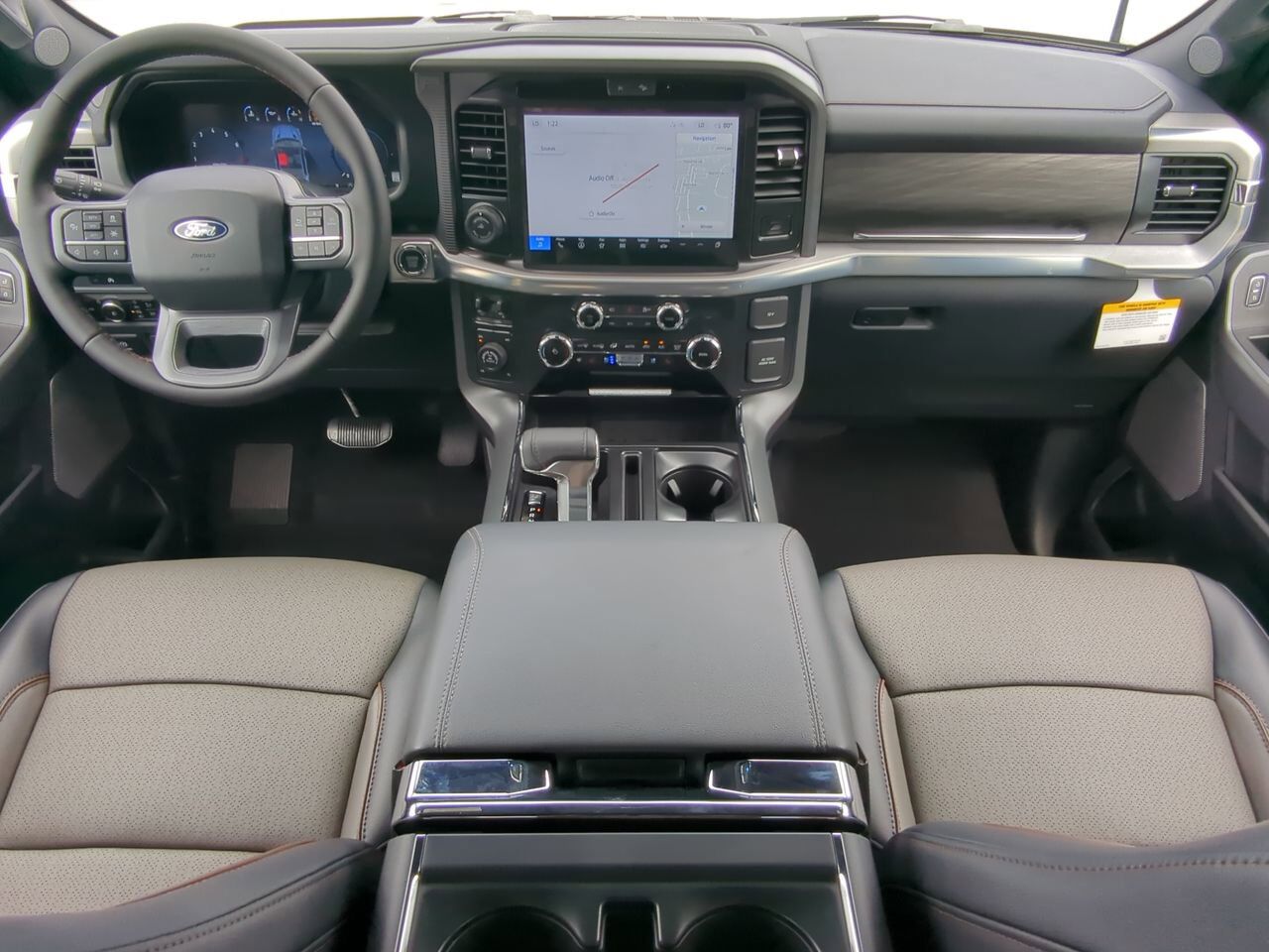 2025 Ford F-150 LARIAT Winder GA