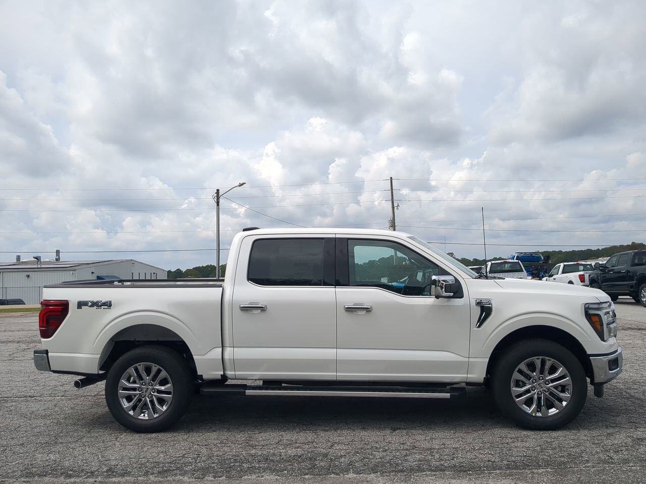 2025 Ford F-150 LARIAT Winder GA