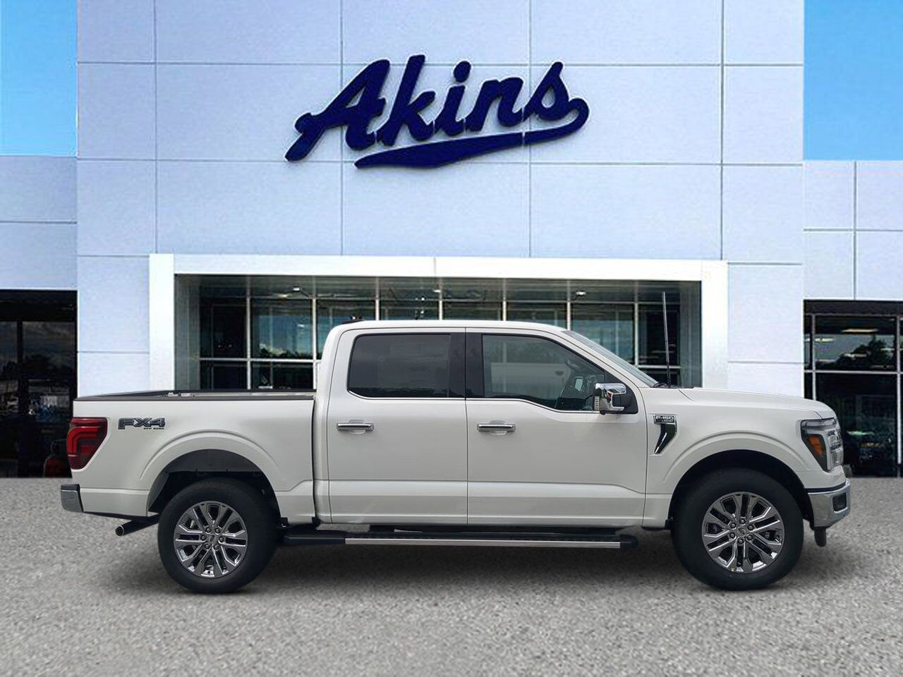 2025 Ford F-150 LARIAT Winder GA