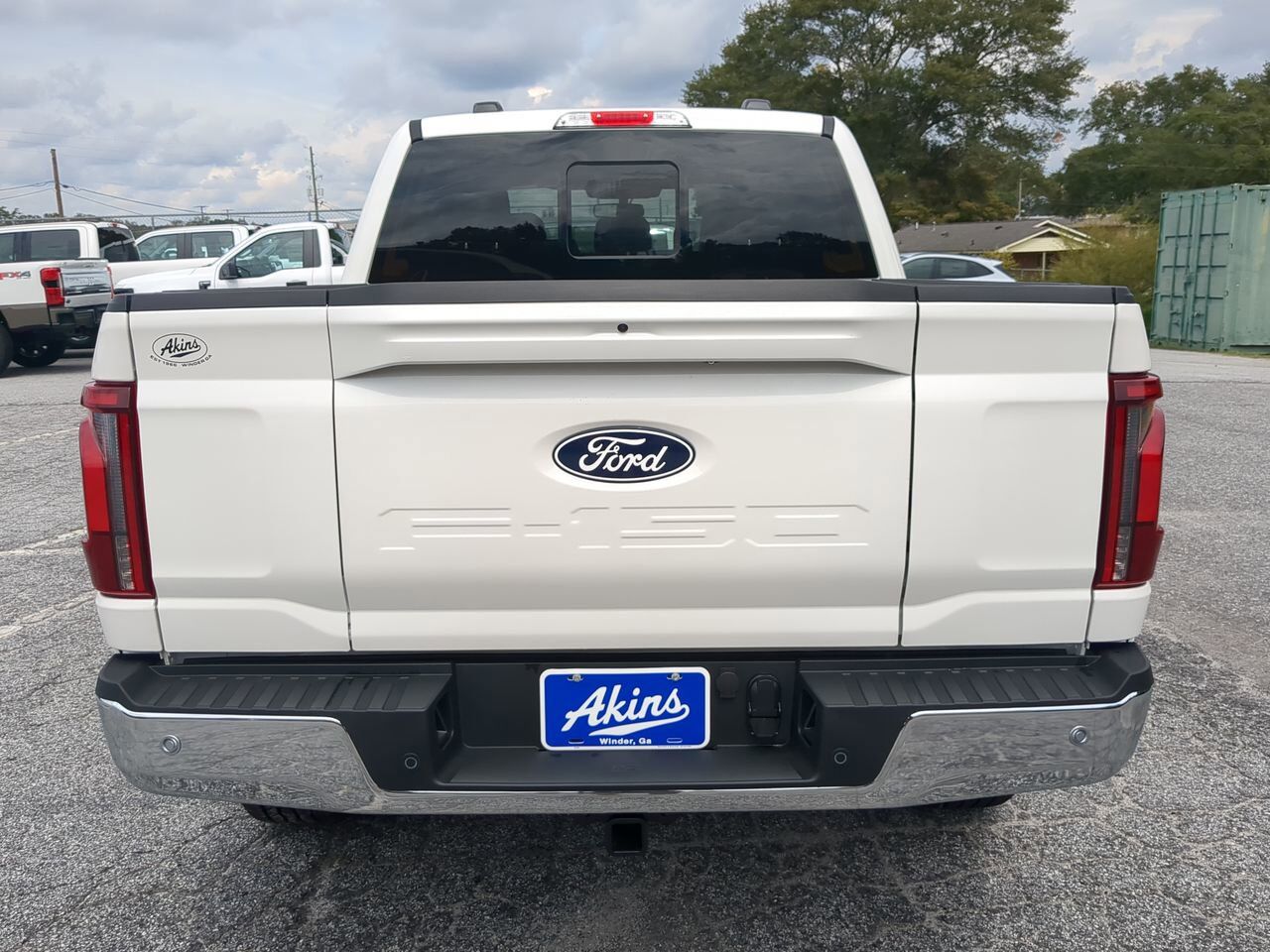 2025 Ford F-150 LARIAT Winder GA