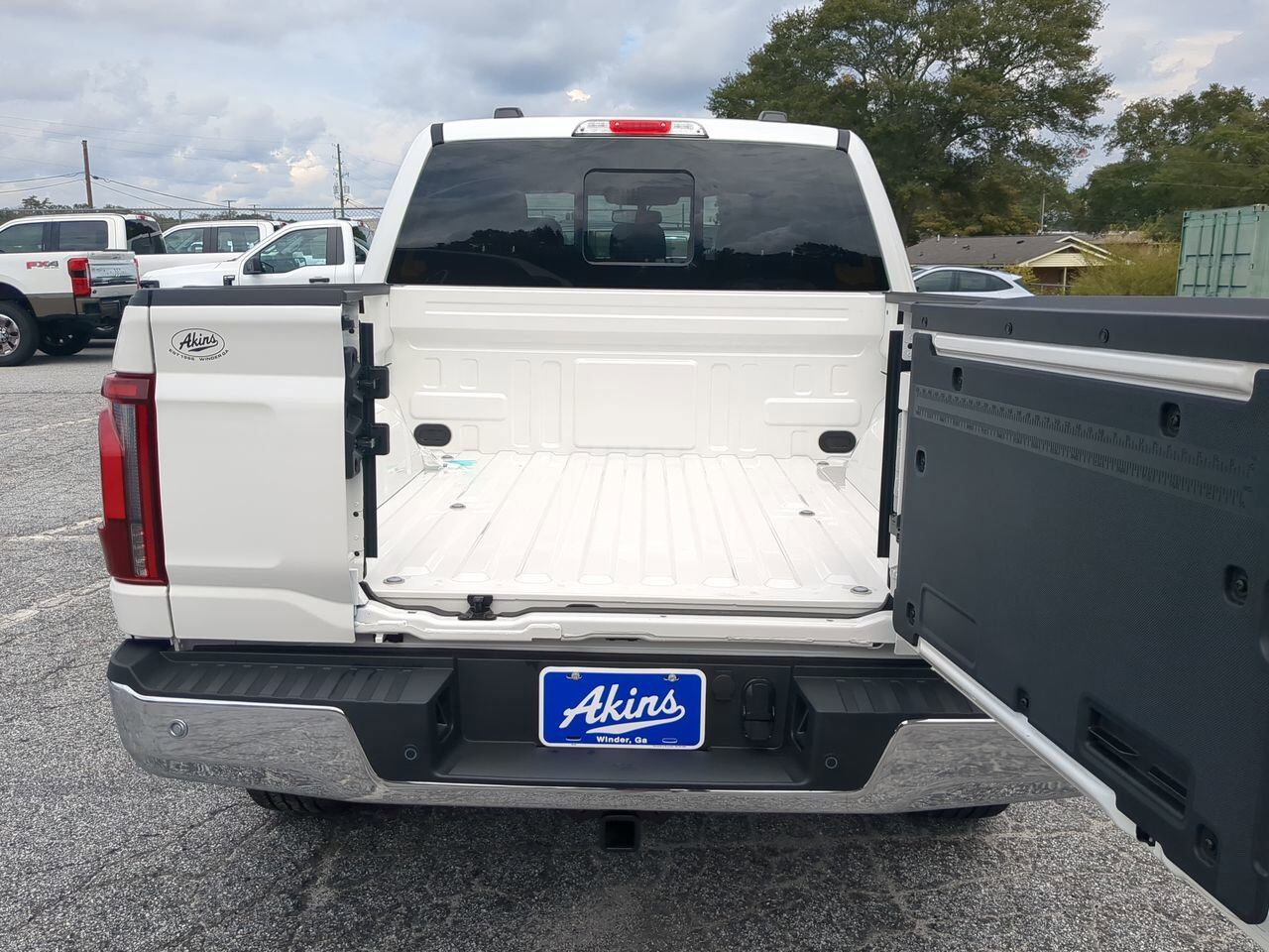 2025 Ford F-150 LARIAT Winder GA
