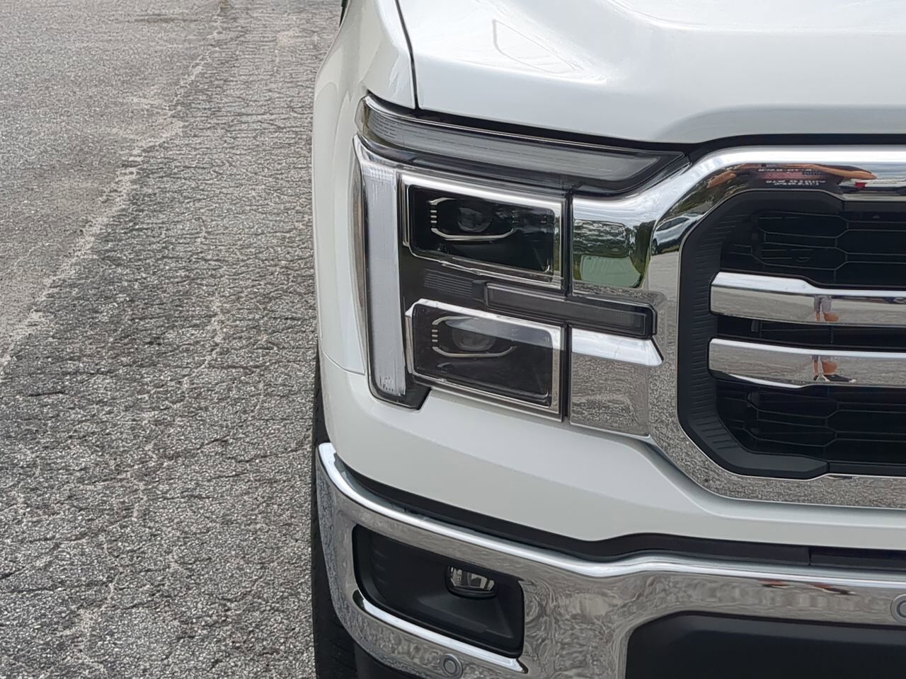 2025 Ford F-150 LARIAT Winder GA