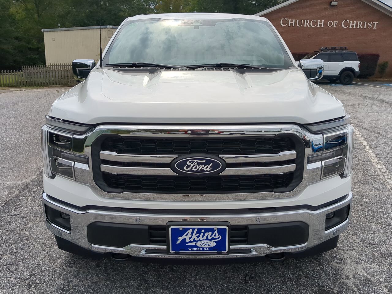 2025 Ford F-150 LARIAT Winder GA