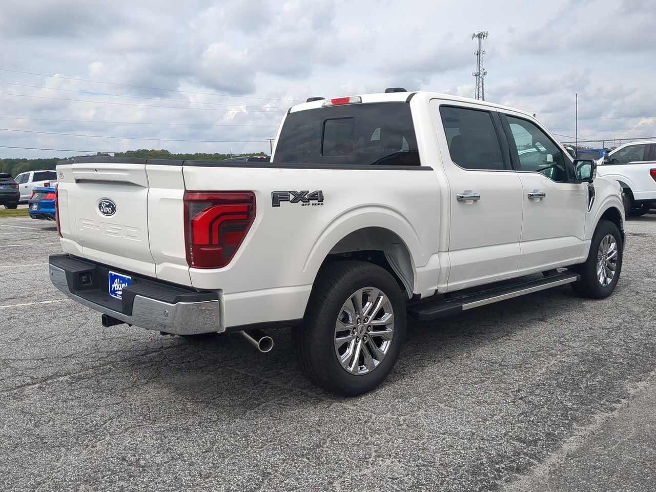 2025 Ford F-150 LARIAT Winder GA