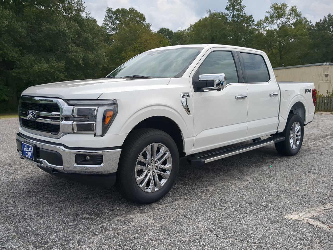 2025 Ford F-150 LARIAT Winder GA
