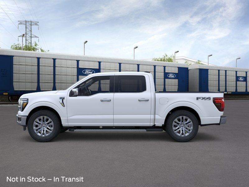 2025 Ford F-150 LARIAT Winder GA