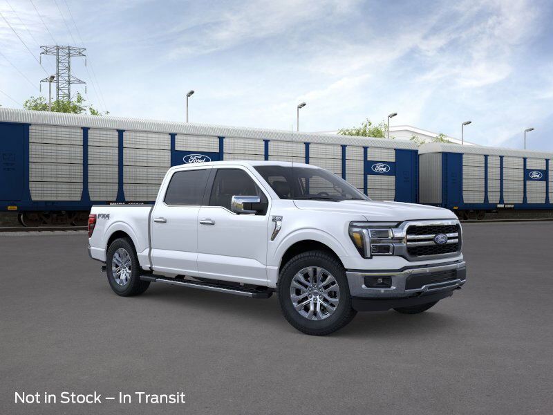 2025 Ford F-150 LARIAT Winder GA
