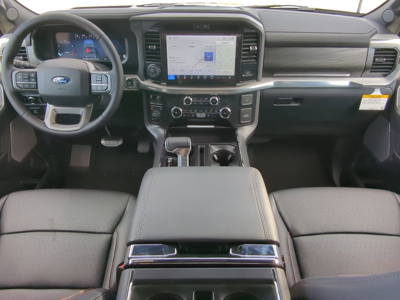 2025 Ford F-150 LARIAT Winder GA