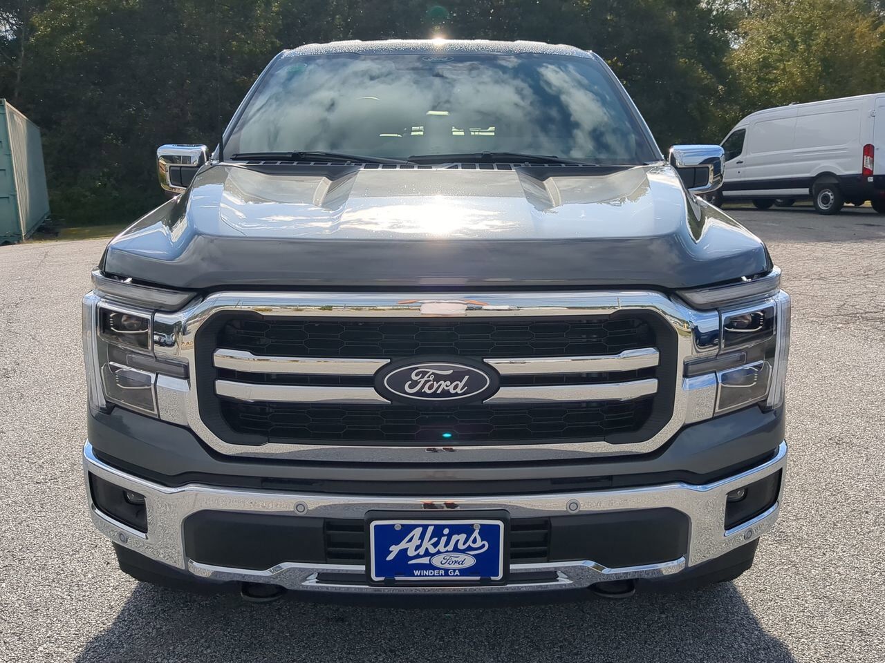 2025 Ford F-150 LARIAT Winder GA