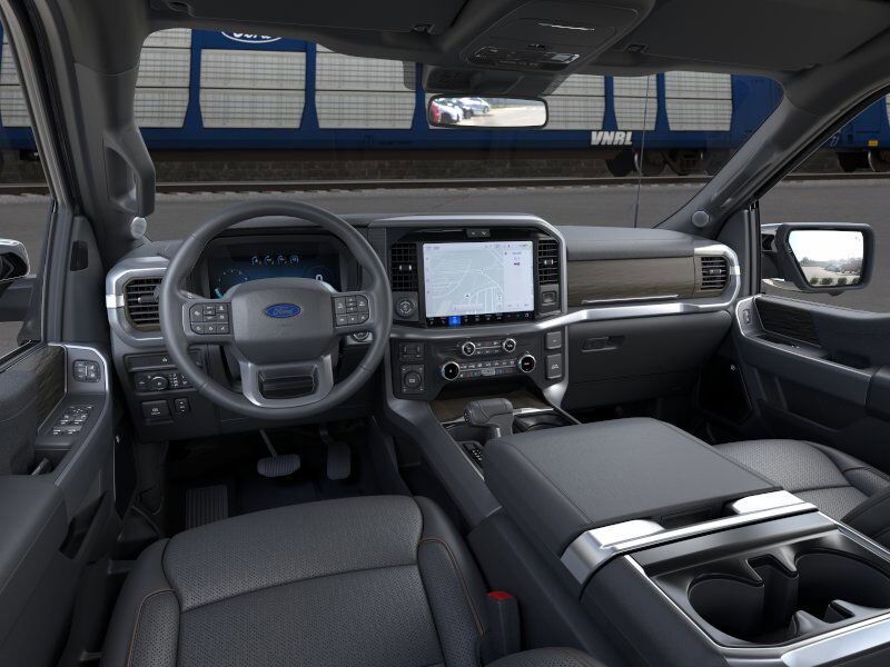 2025 Ford F-150 LARIAT Winder GA