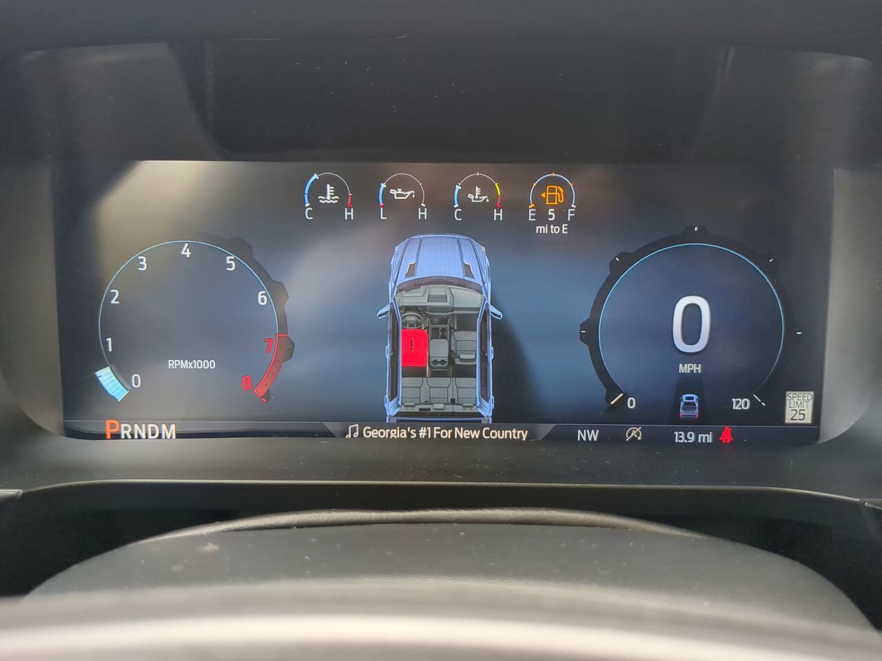 2025 Ford F-150 LARIAT Winder GA