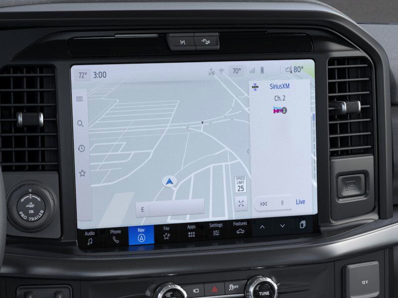 2025 Ford F-150 LARIAT Winder GA