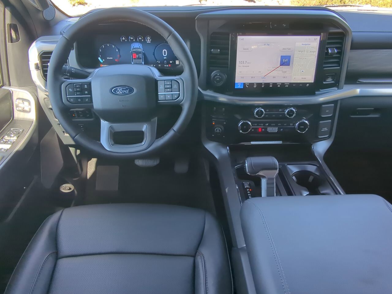 2025 Ford F-150 LARIAT Winder GA