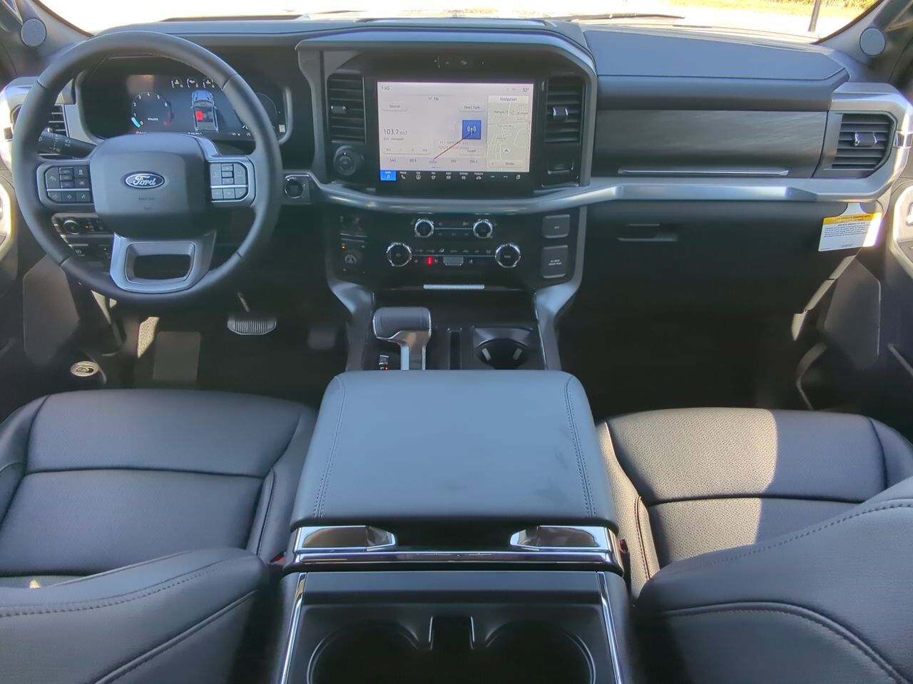 2025 Ford F-150 LARIAT Winder GA