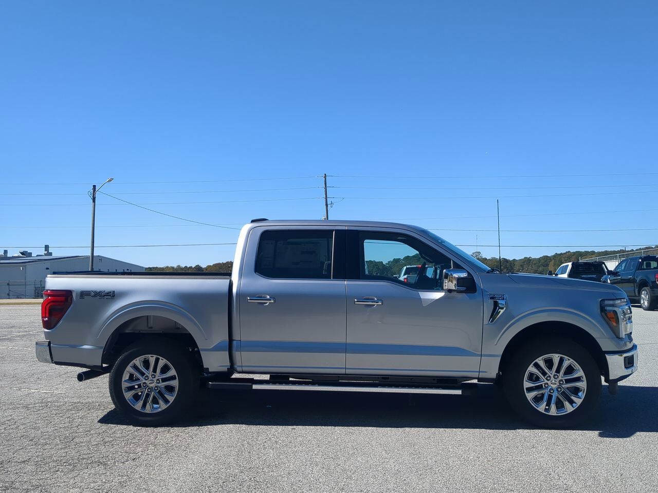 2025 Ford F-150 LARIAT Winder GA