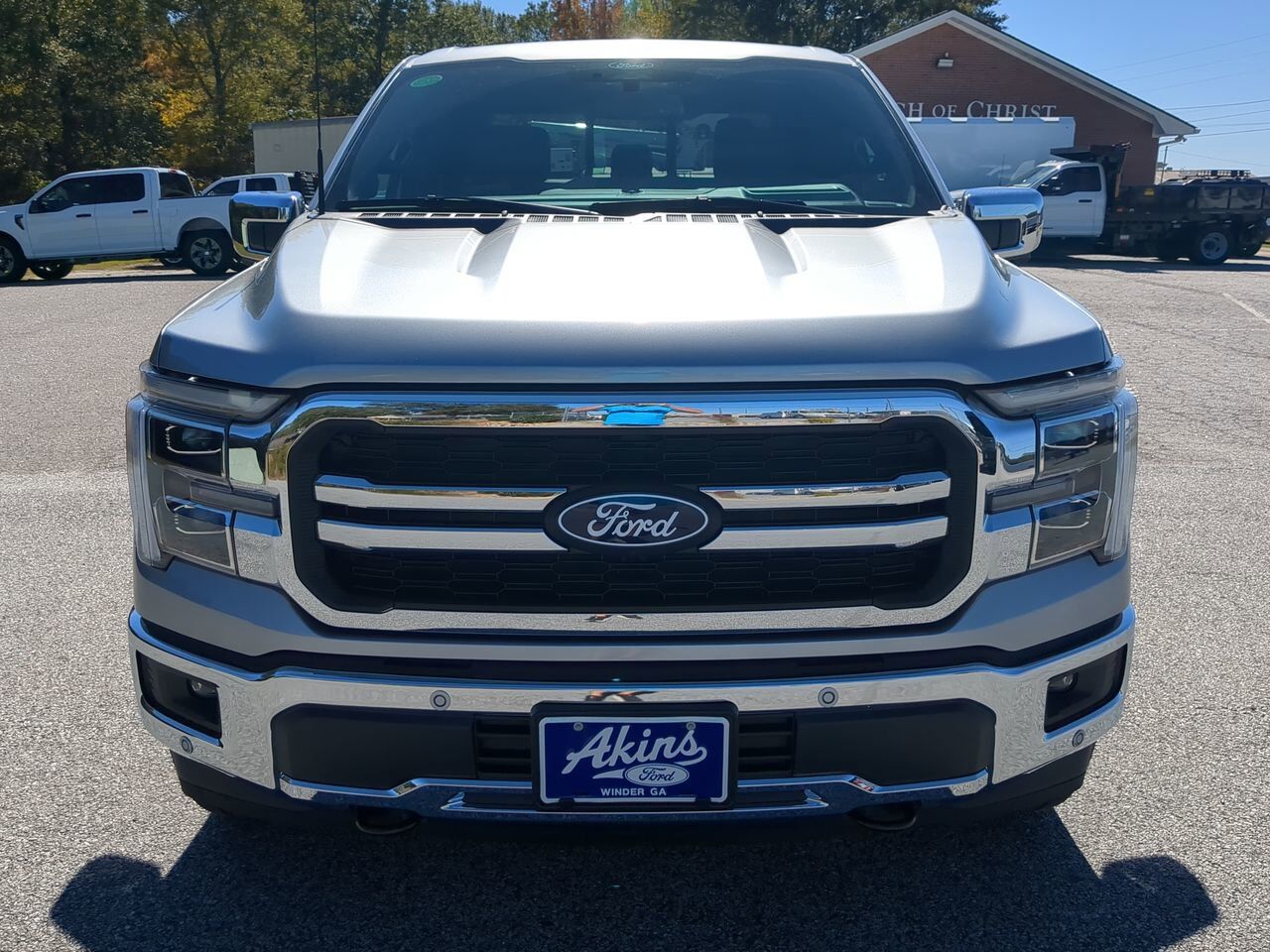 2025 Ford F-150 LARIAT Winder GA