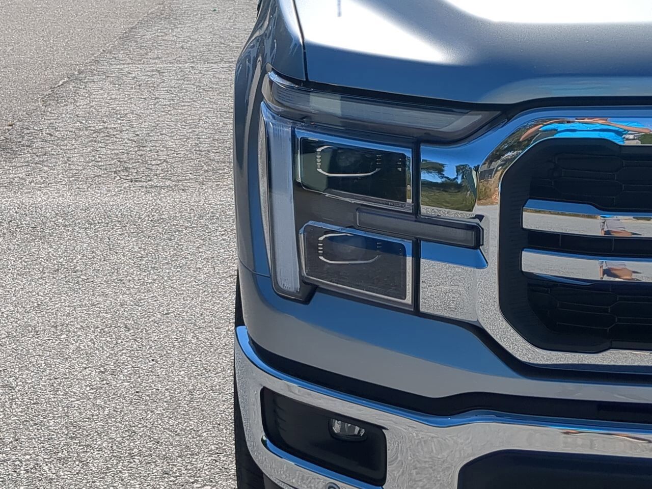 2025 Ford F-150 LARIAT Winder GA