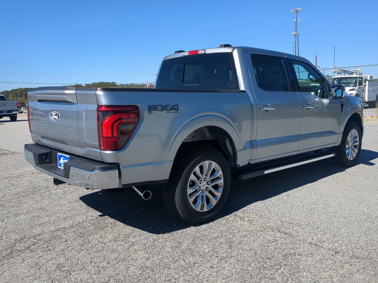 2025 Ford F-150 LARIAT Winder GA