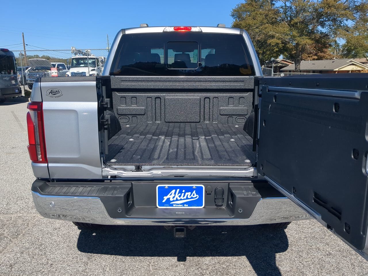 2025 Ford F-150 LARIAT Winder GA