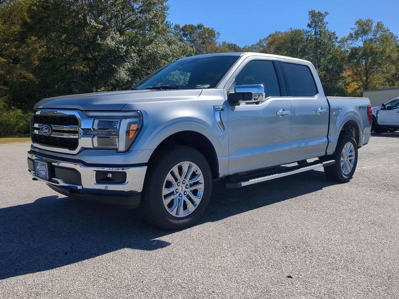 2025 Ford F-150 LARIAT Winder GA