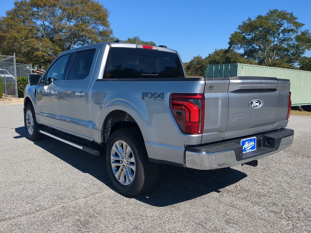 2025 Ford F-150 LARIAT Winder GA