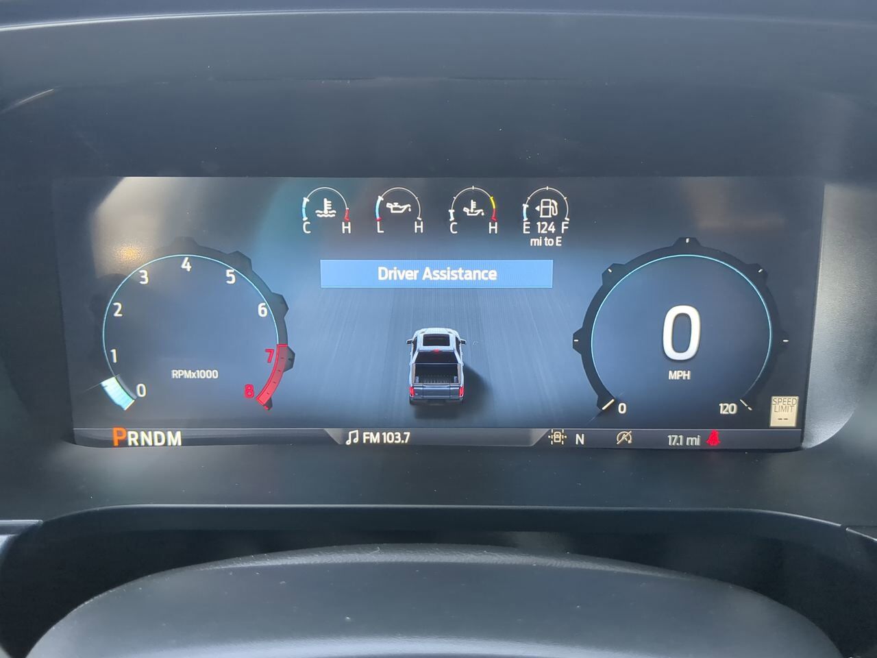 2025 Ford F-150 LARIAT Winder GA