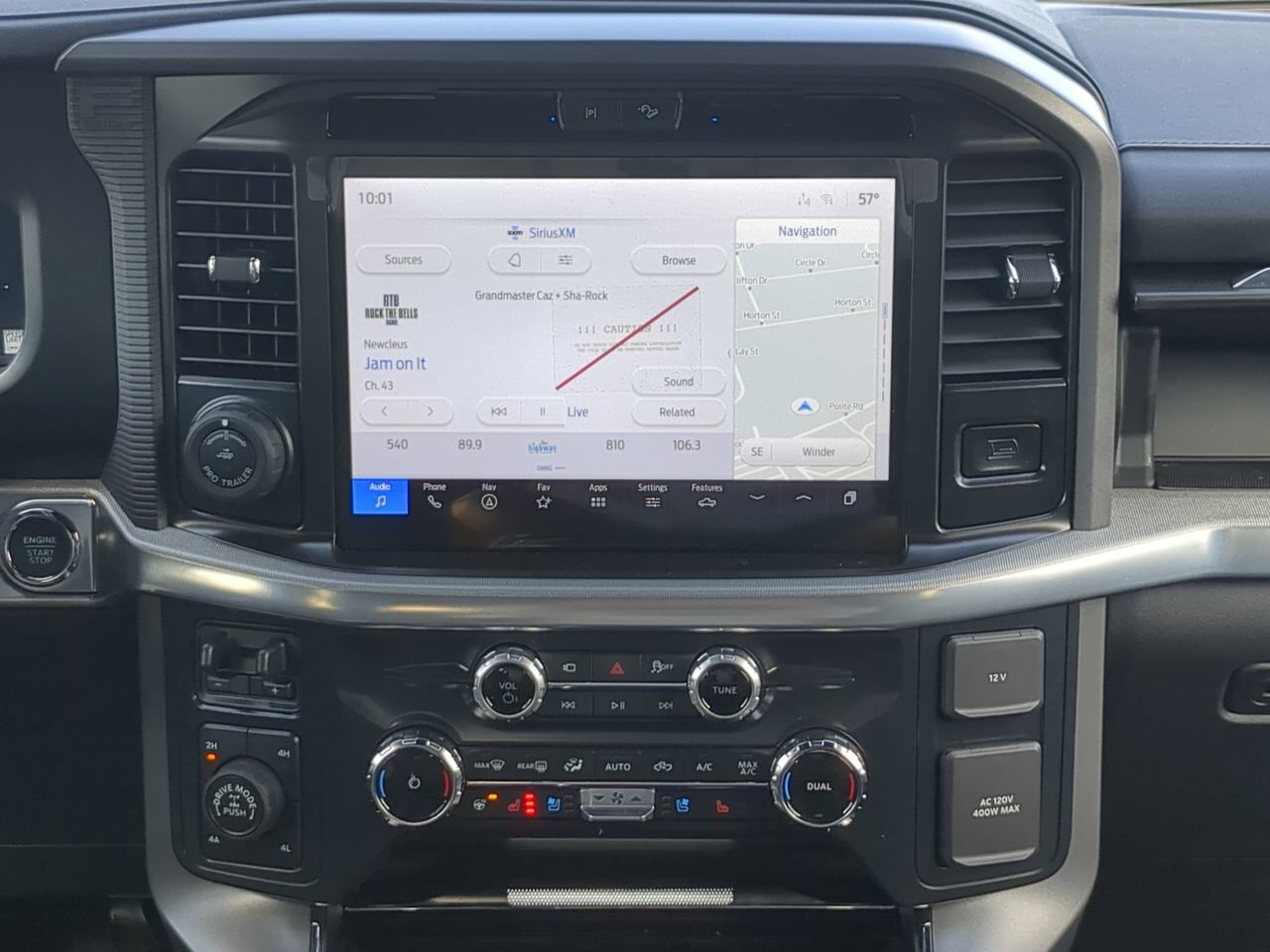 2025 Ford F-150 LARIAT Winder GA