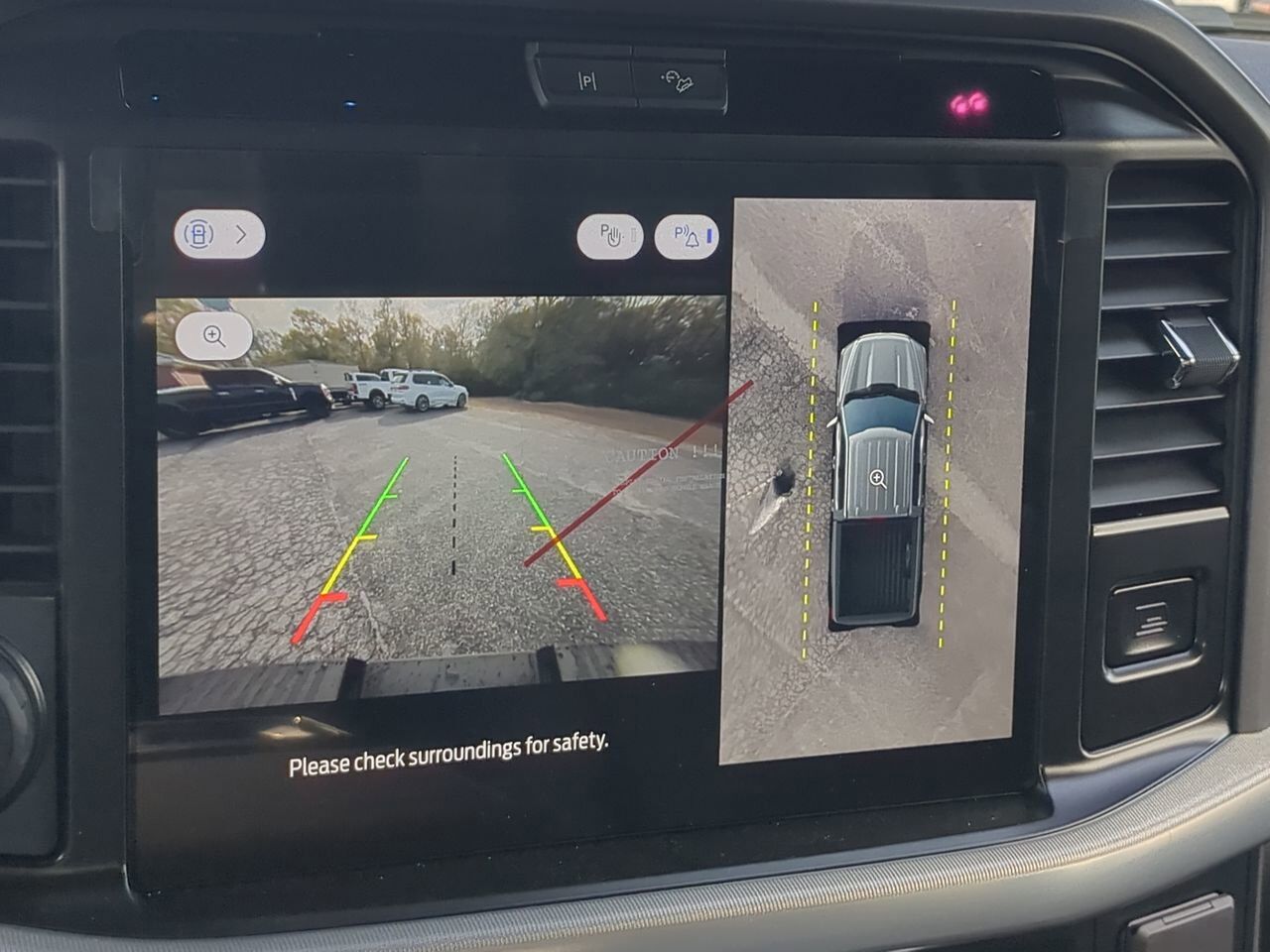 2025 Ford F-150 LARIAT Winder GA