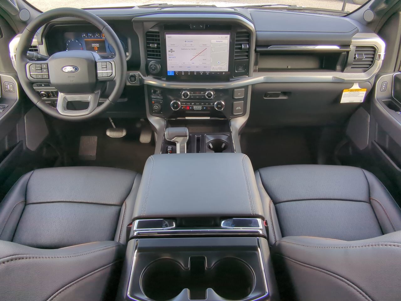 2025 Ford F-150 LARIAT Winder GA